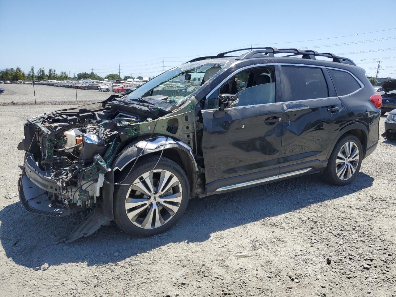 2021 Subaru Ascent lim LIMITED