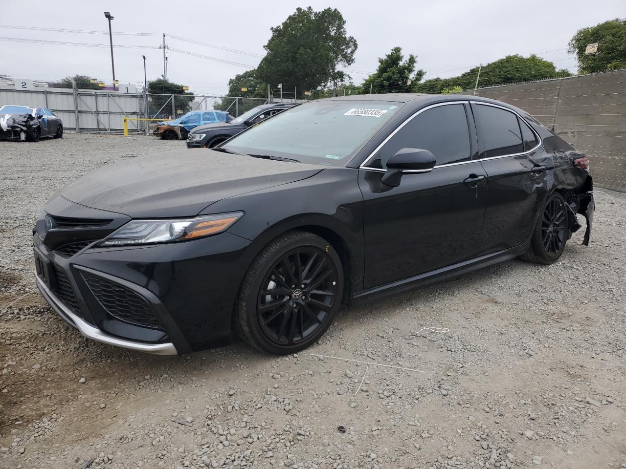 2023 Toyota Camry xse XSE