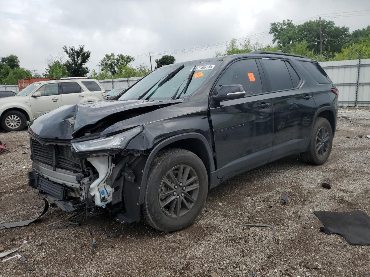2023 Chevrolet Traverse l LT