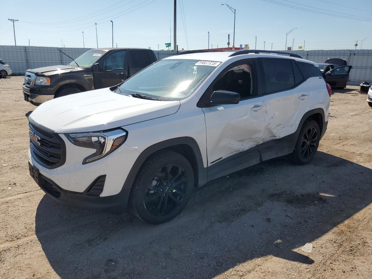 2021 Gmc Terrain sl SLE