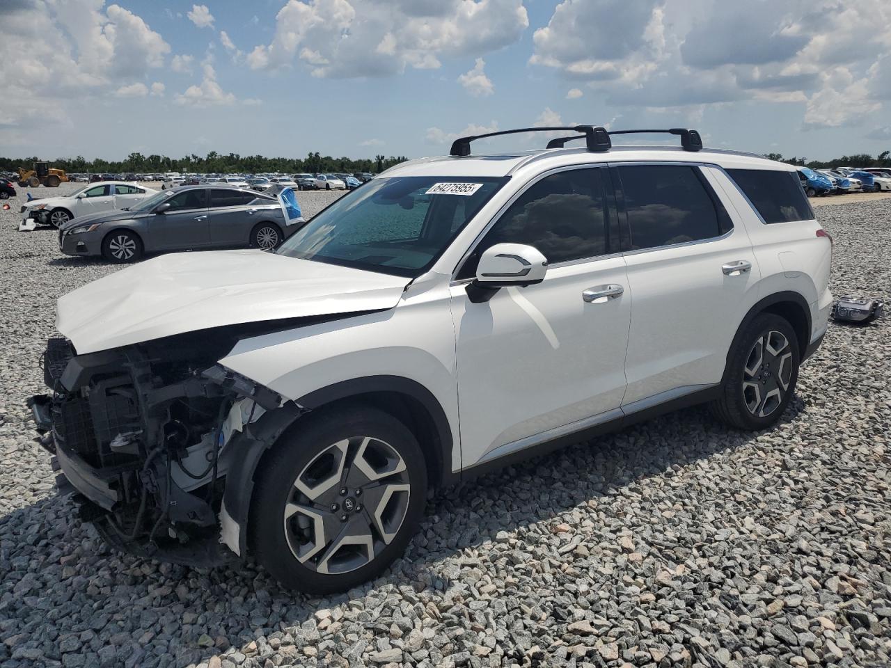 2023 Hyundai Palisade l LIMITED
