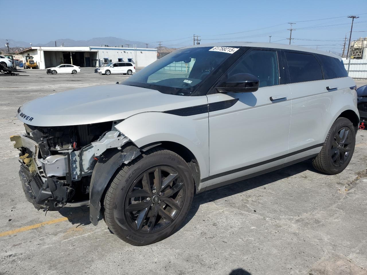 2024 Land rover Range rove S