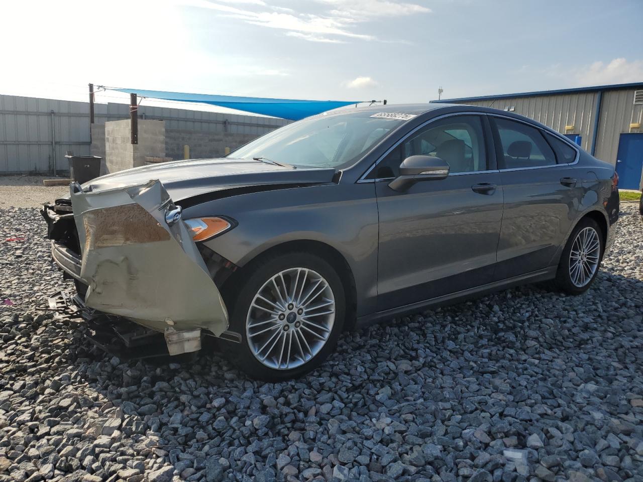 2014 Ford Fusion se SE