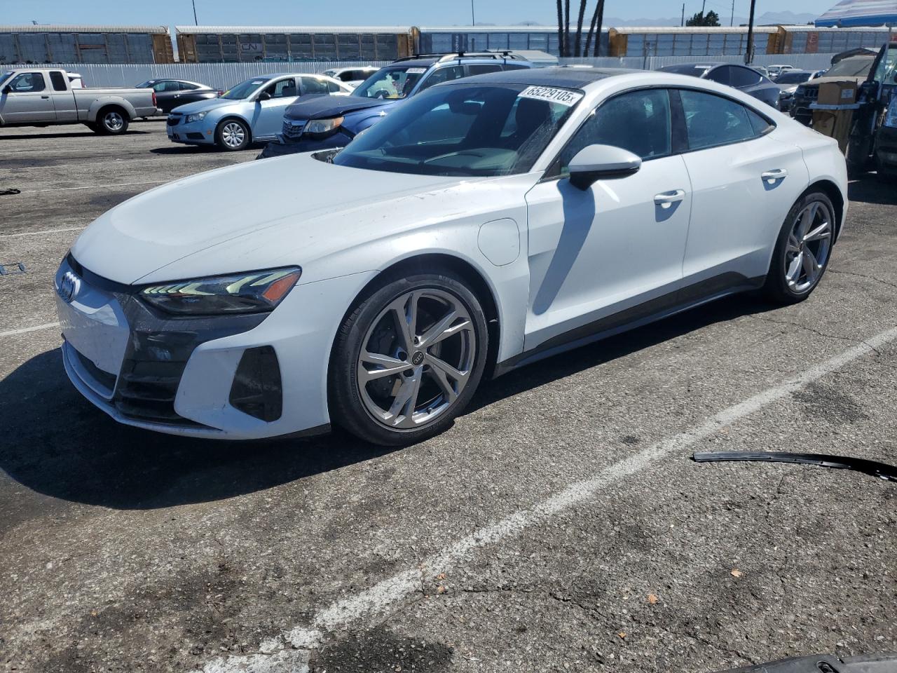 2024 Audi e-tron GT