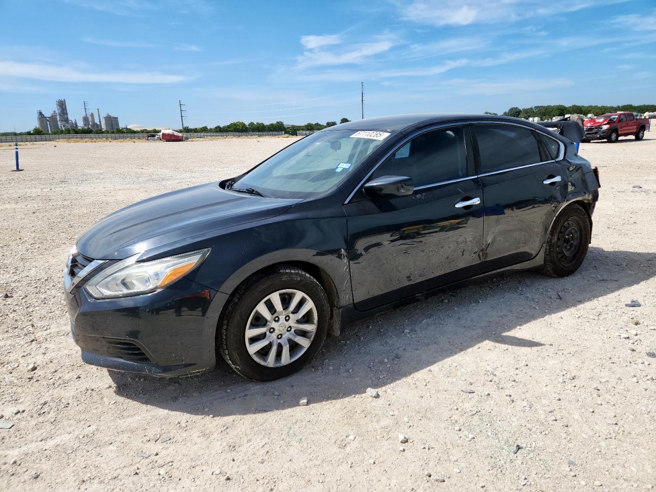 2017 Nissan Altima 2.5
