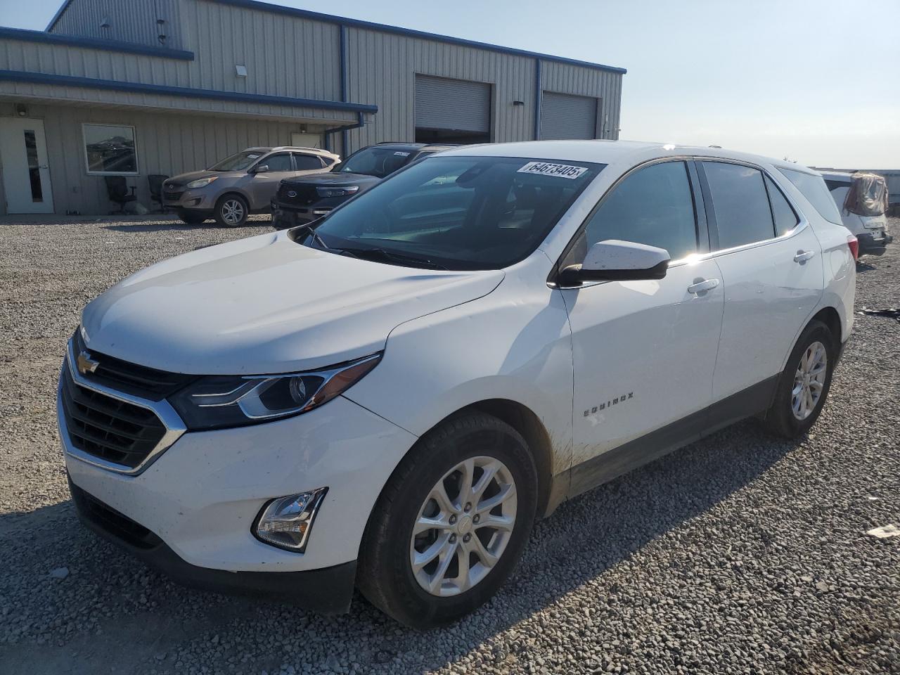 2020 Chevrolet Equinox lt LT
