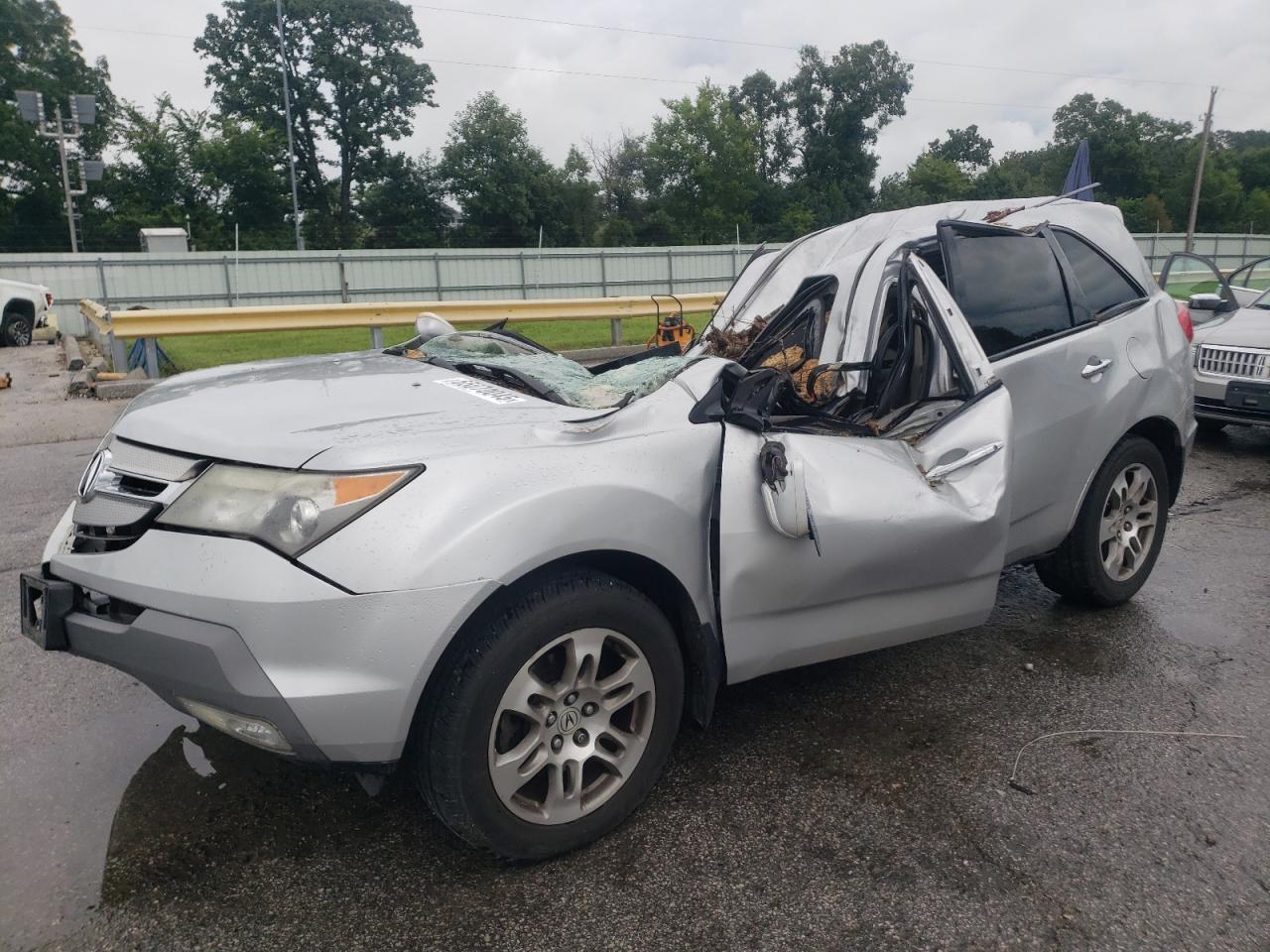 2008 Acura Mdx