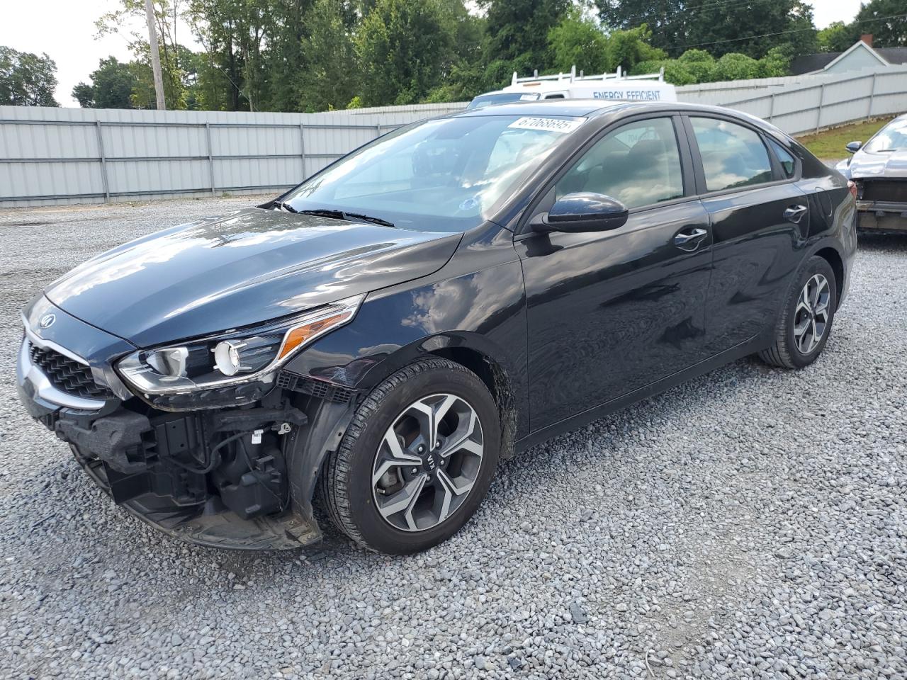 2019 Kia Forte fe FE