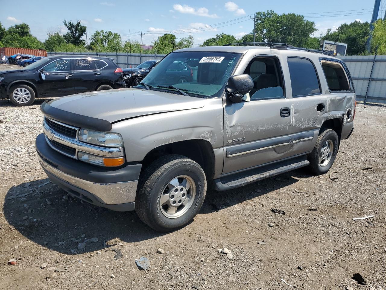 2003 Chevrolet Tahoe c150 C1500