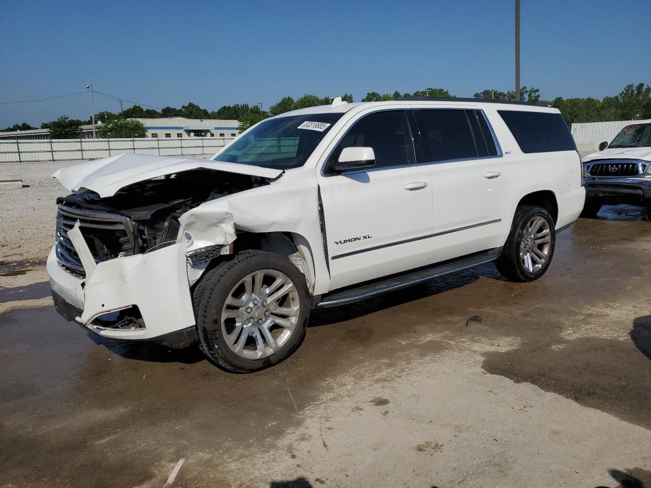 2017 Gmc Yukon xl k K1500 SLT