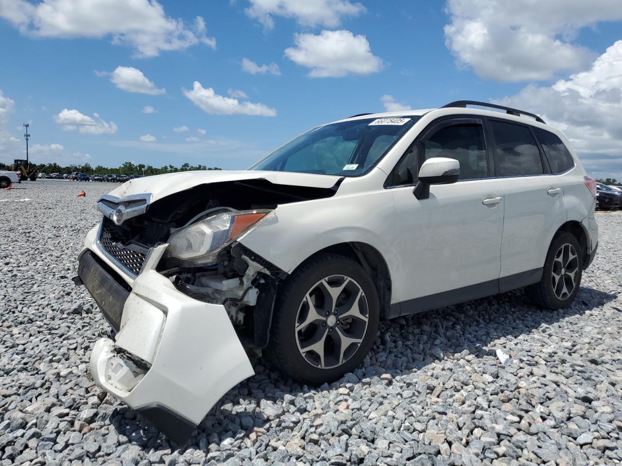 2014 Subaru Forester 2 2.0XT TOURING