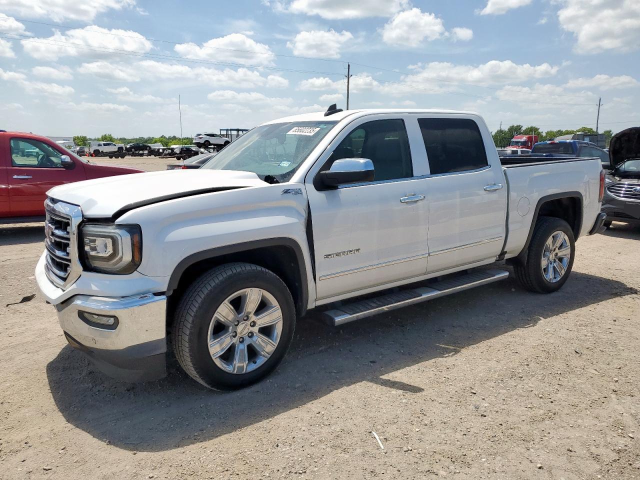 2018 Gmc Sierra k15 K1500 SLT