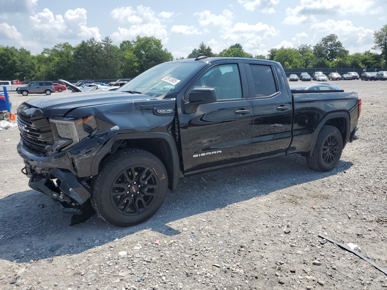 2025 Gmc Sierra k1500 K1500