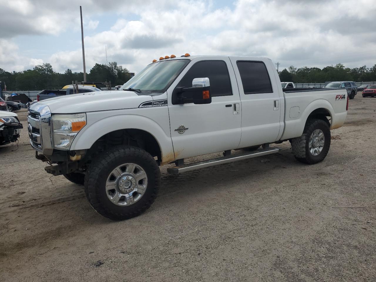 2016 Ford F250 super SUPER DUTY
