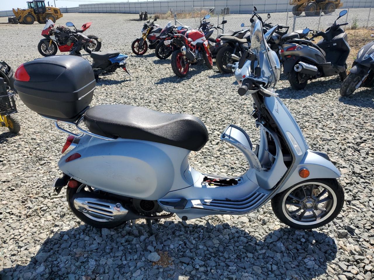 2021 Vespa Primavera/sprint