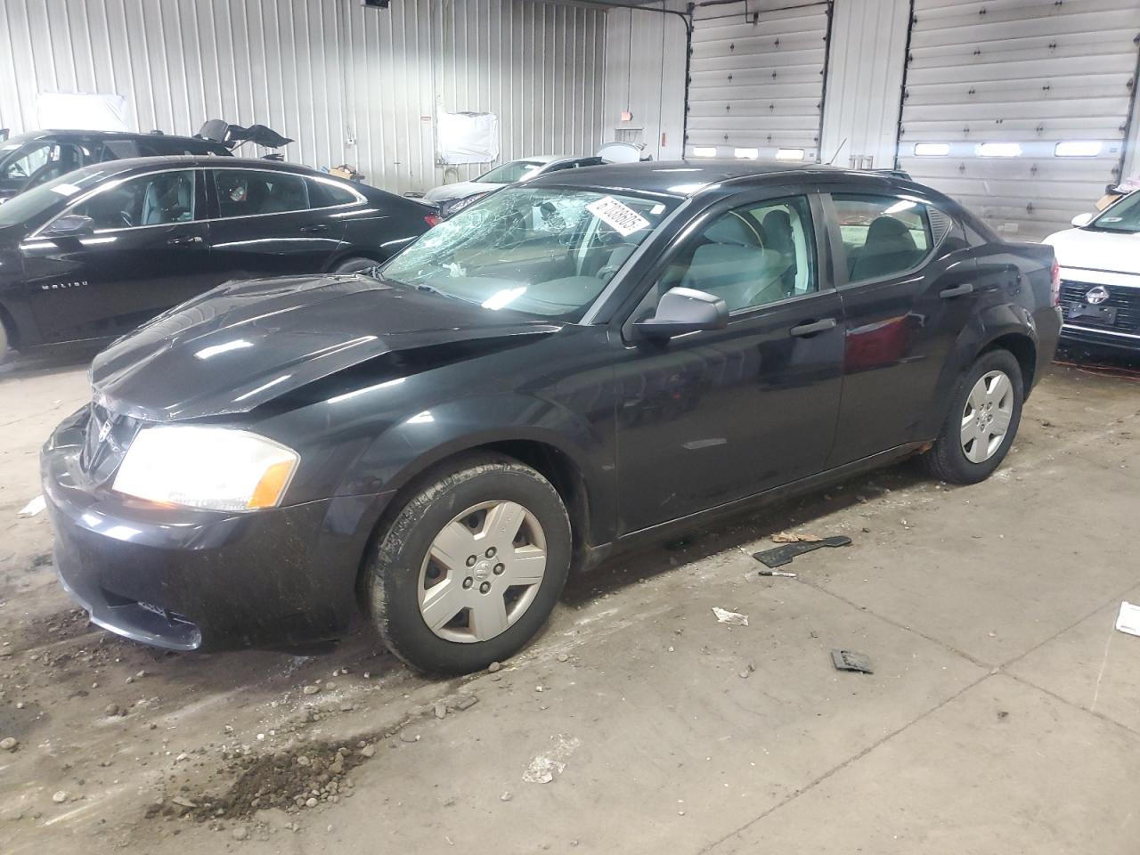 2008 Dodge Avenger se SE