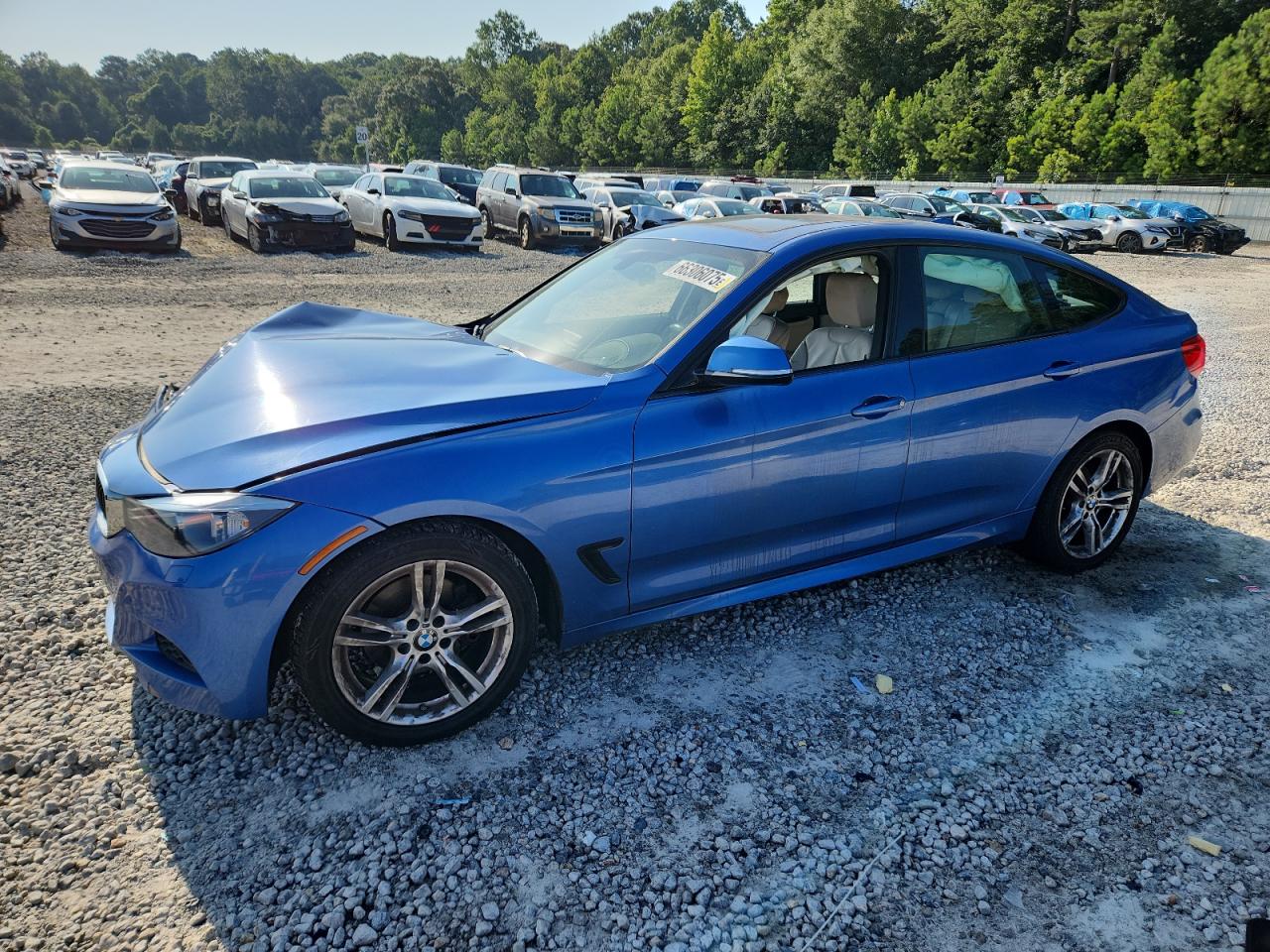 2016 BMW 328 xigt s