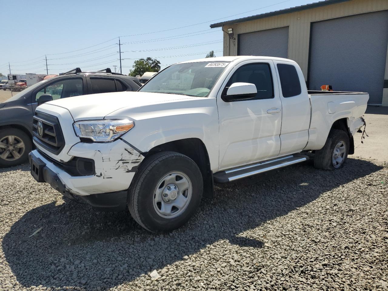 2022 Toyota Tacoma acc ACCESS CAB