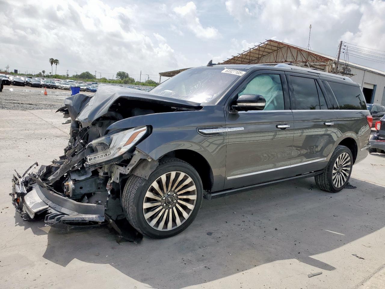 2018 Lincoln Navigator L RESERVE