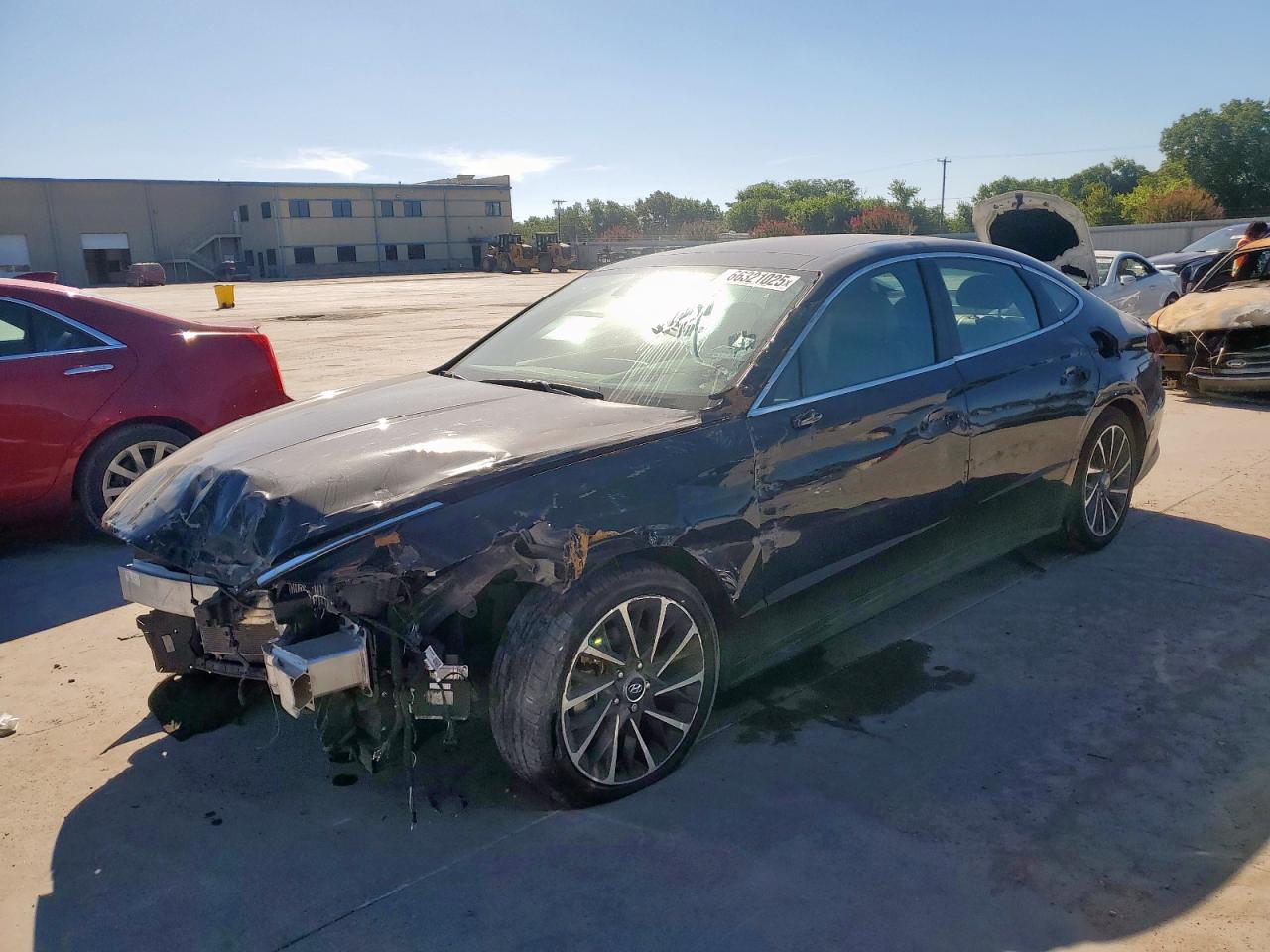 2021 Hyundai Sonata limited LIMITED