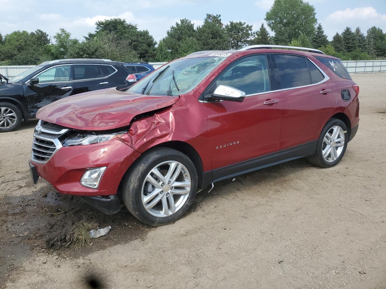 2021 Chevrolet Equinox pr PREMIER