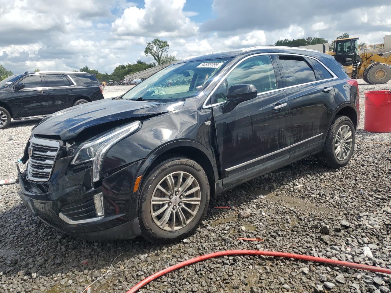 2018 Cadillac Xt5 luxury LUXURY