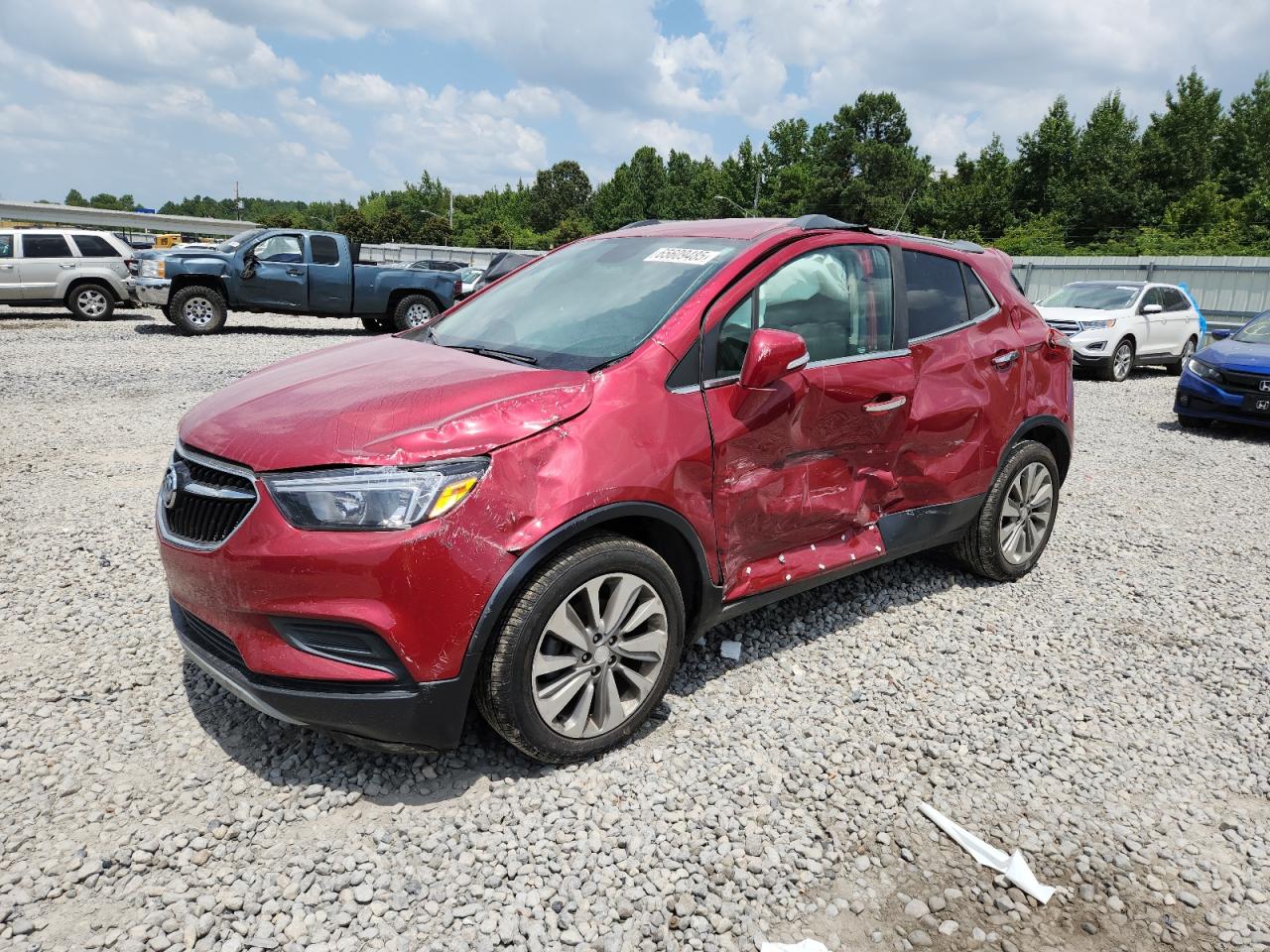2019 Buick Encore pre PREFERRED