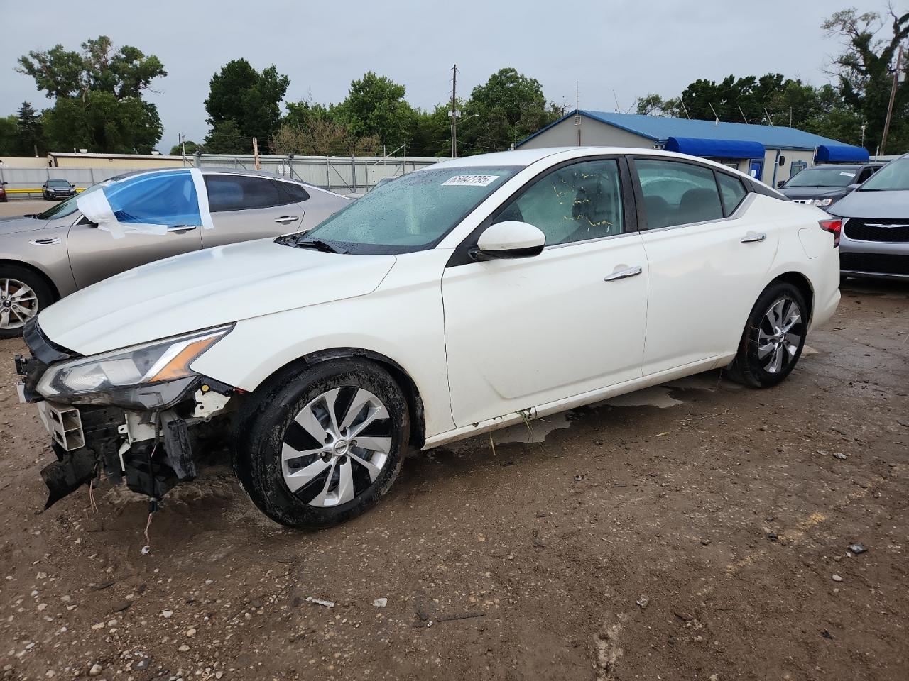 2020 Nissan Altima s S