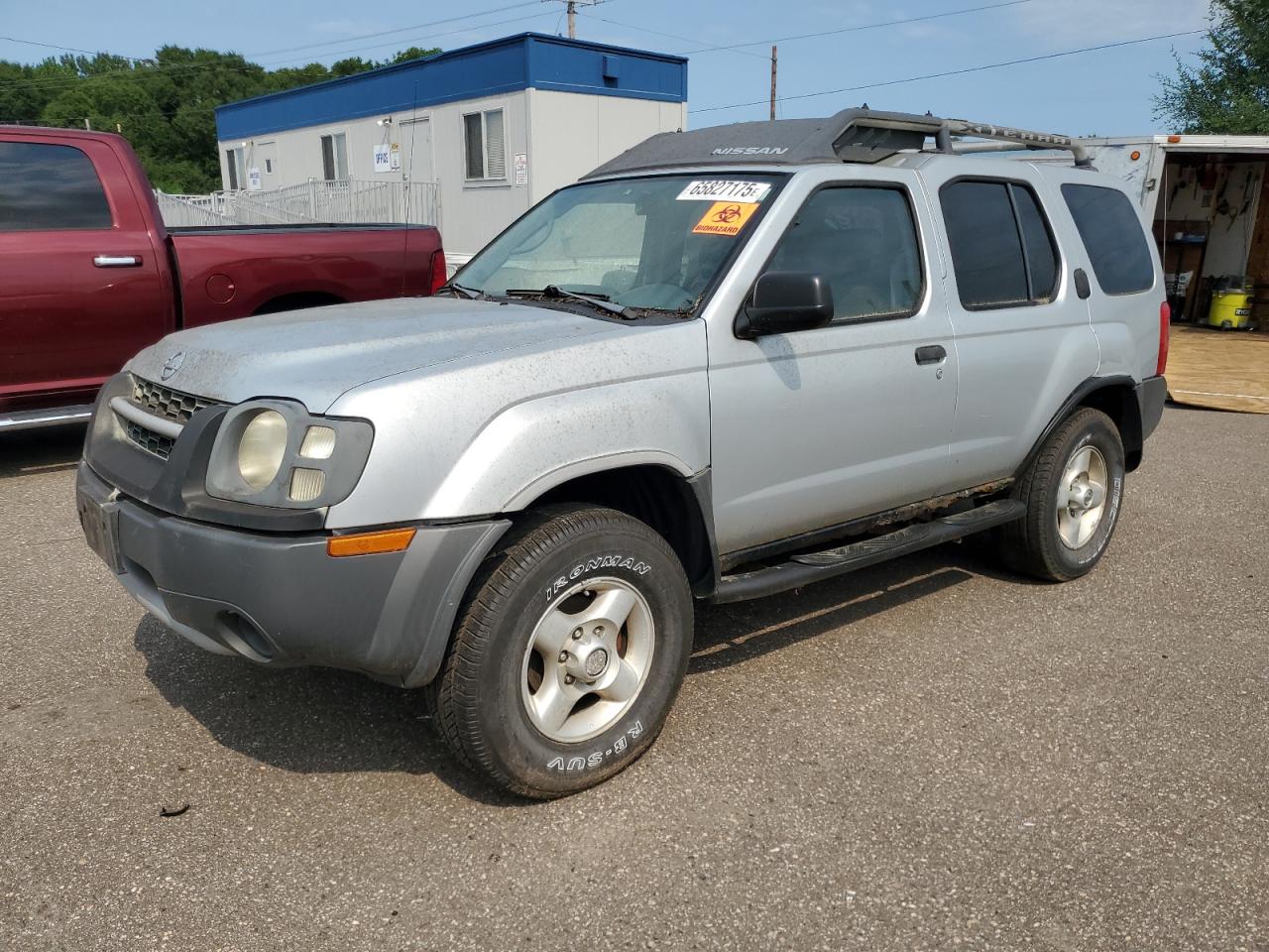 2003 Nissan Xterra