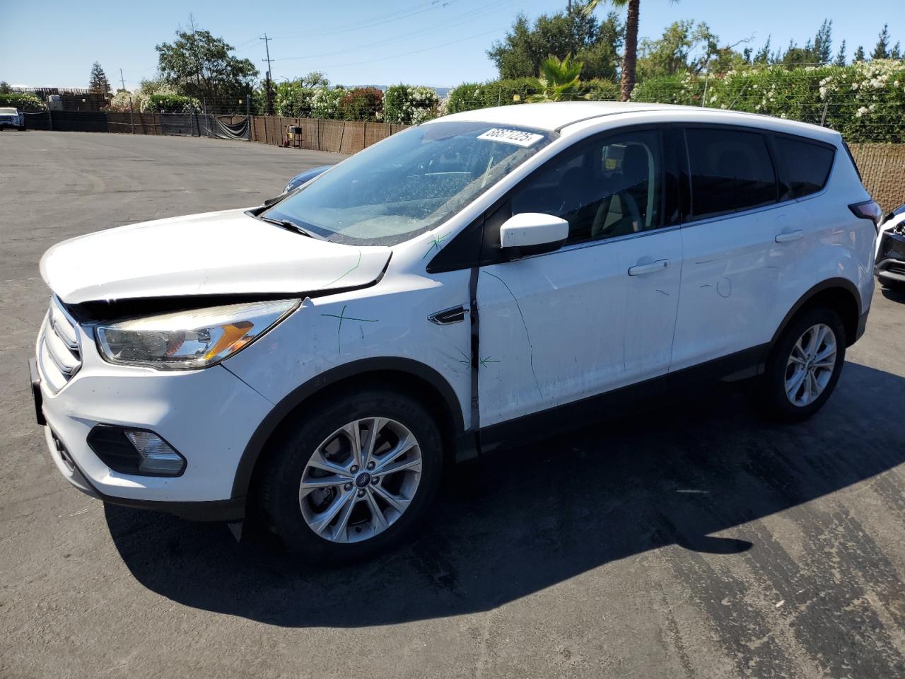 2017 Ford Escape se SE