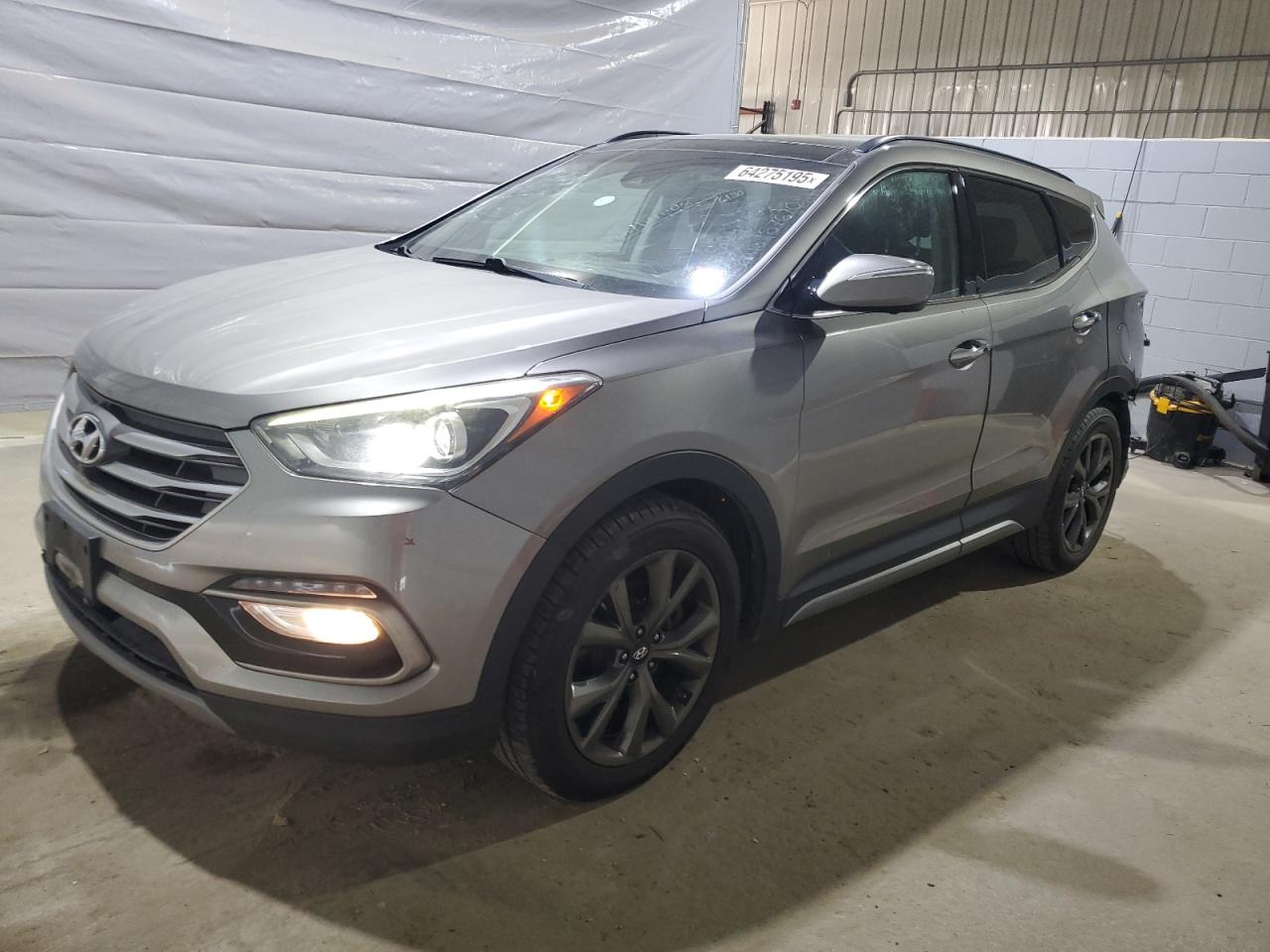 2018 Hyundai Santa fe s