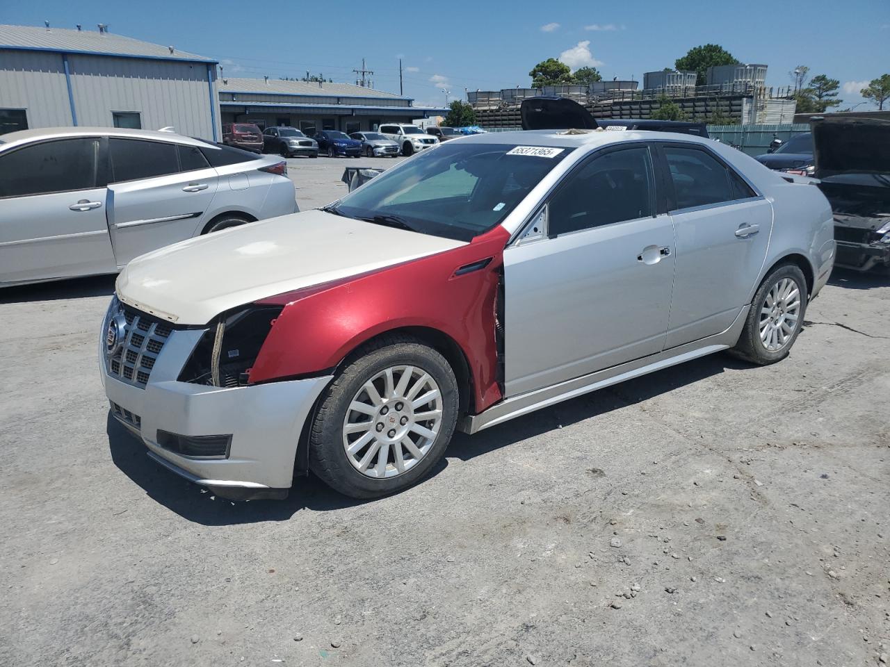 2013 Cadillac Cts luxury LUXURY COLLECTION