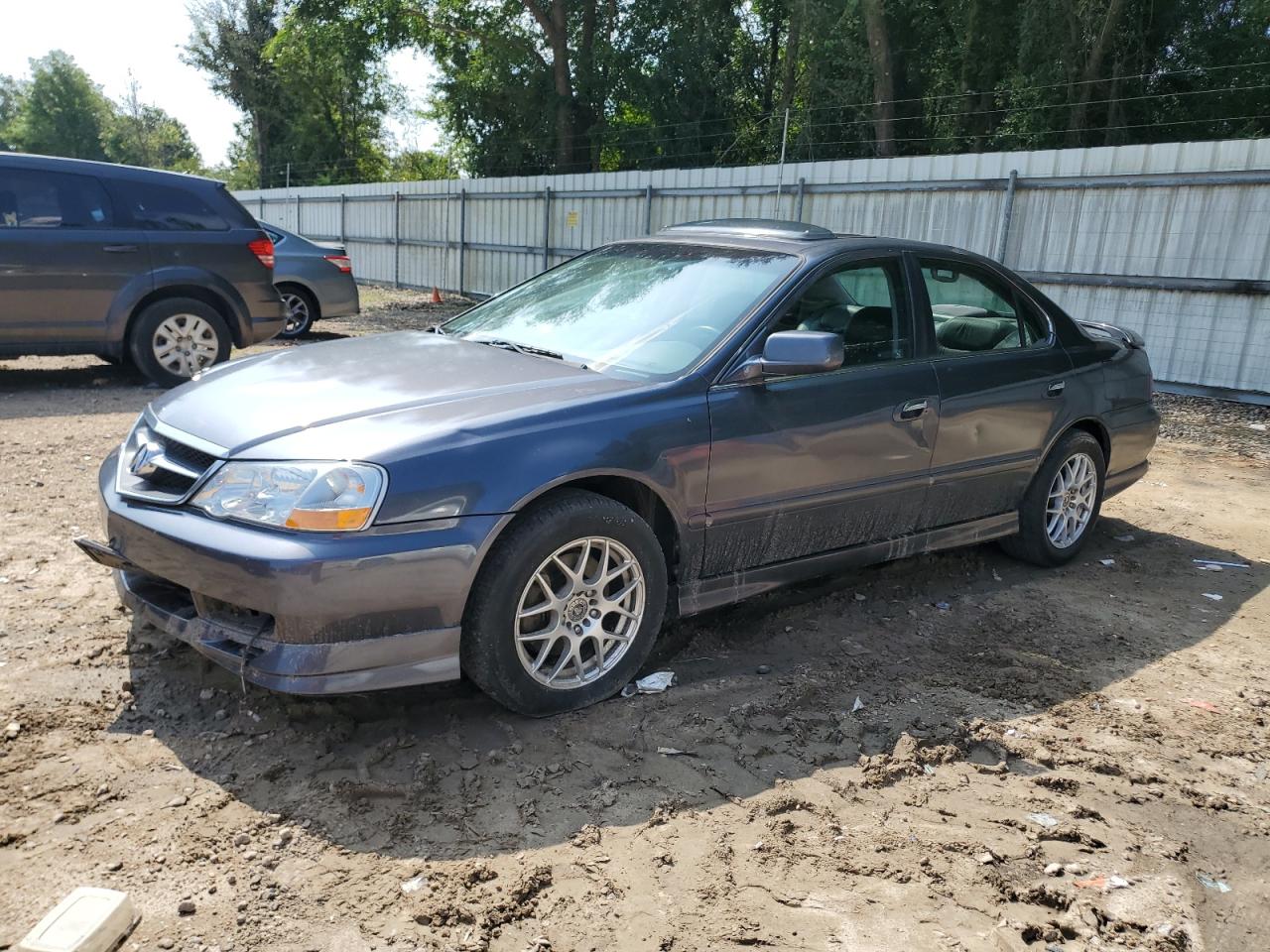 2003 Acura TL