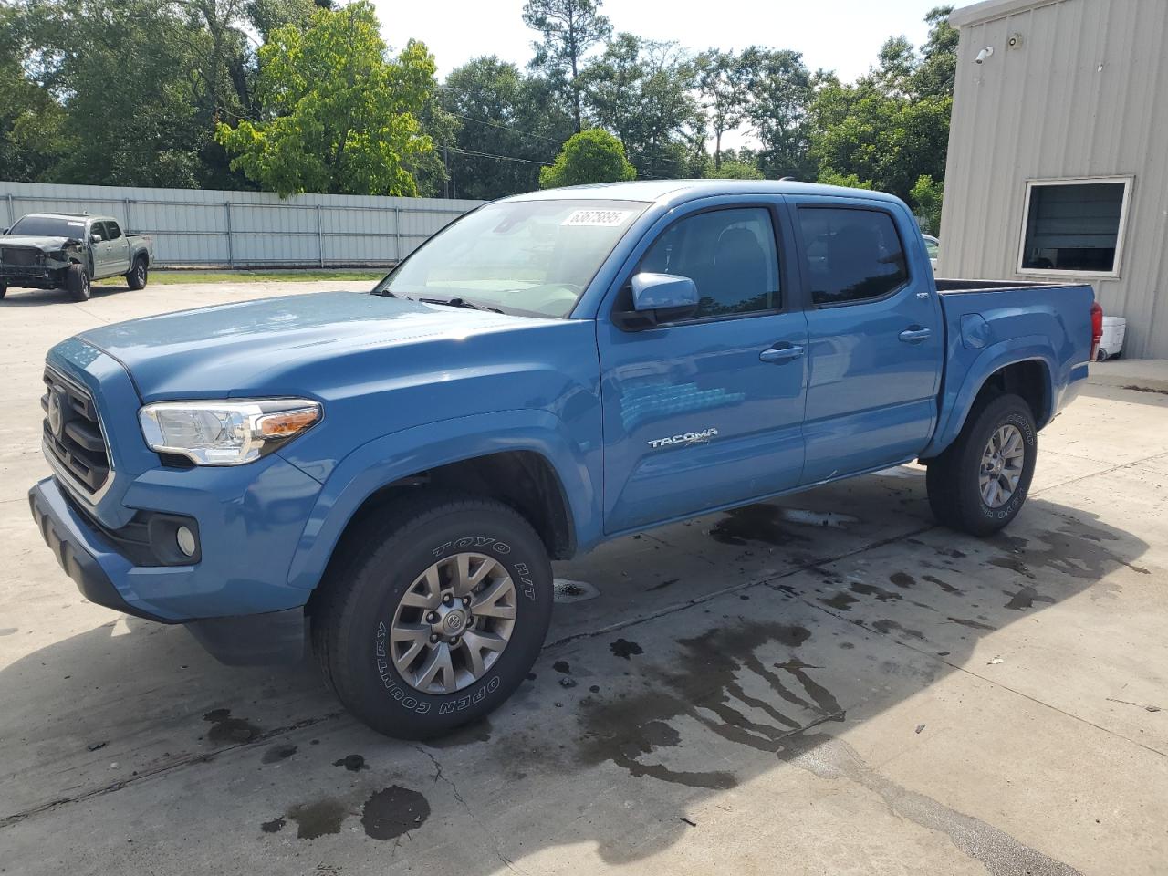 2019 Toyota Tacoma dou DOUBLE CAB