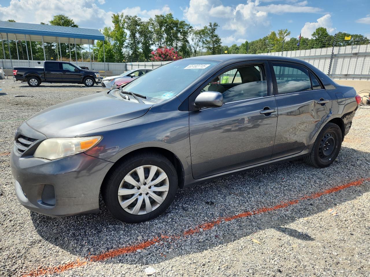 2013 Toyota Corolla ba BASE