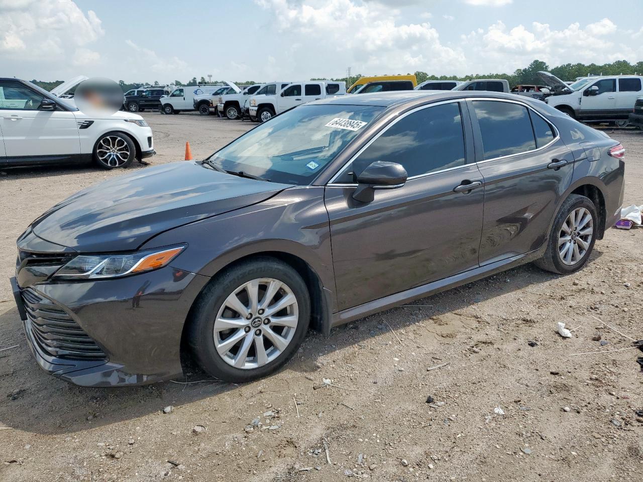 2019 Toyota Camry l L