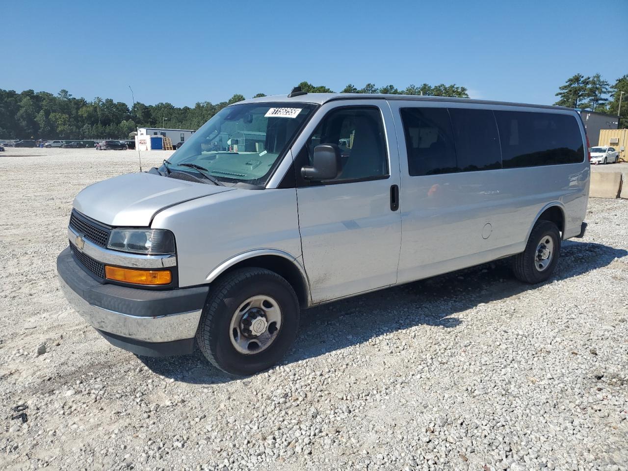 2020 Chevrolet Express 3500