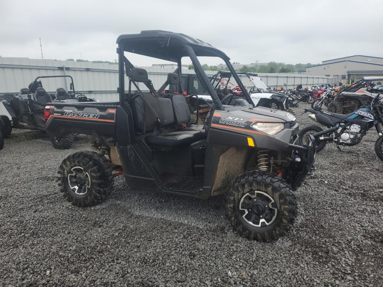 2018 Polaris Ranger