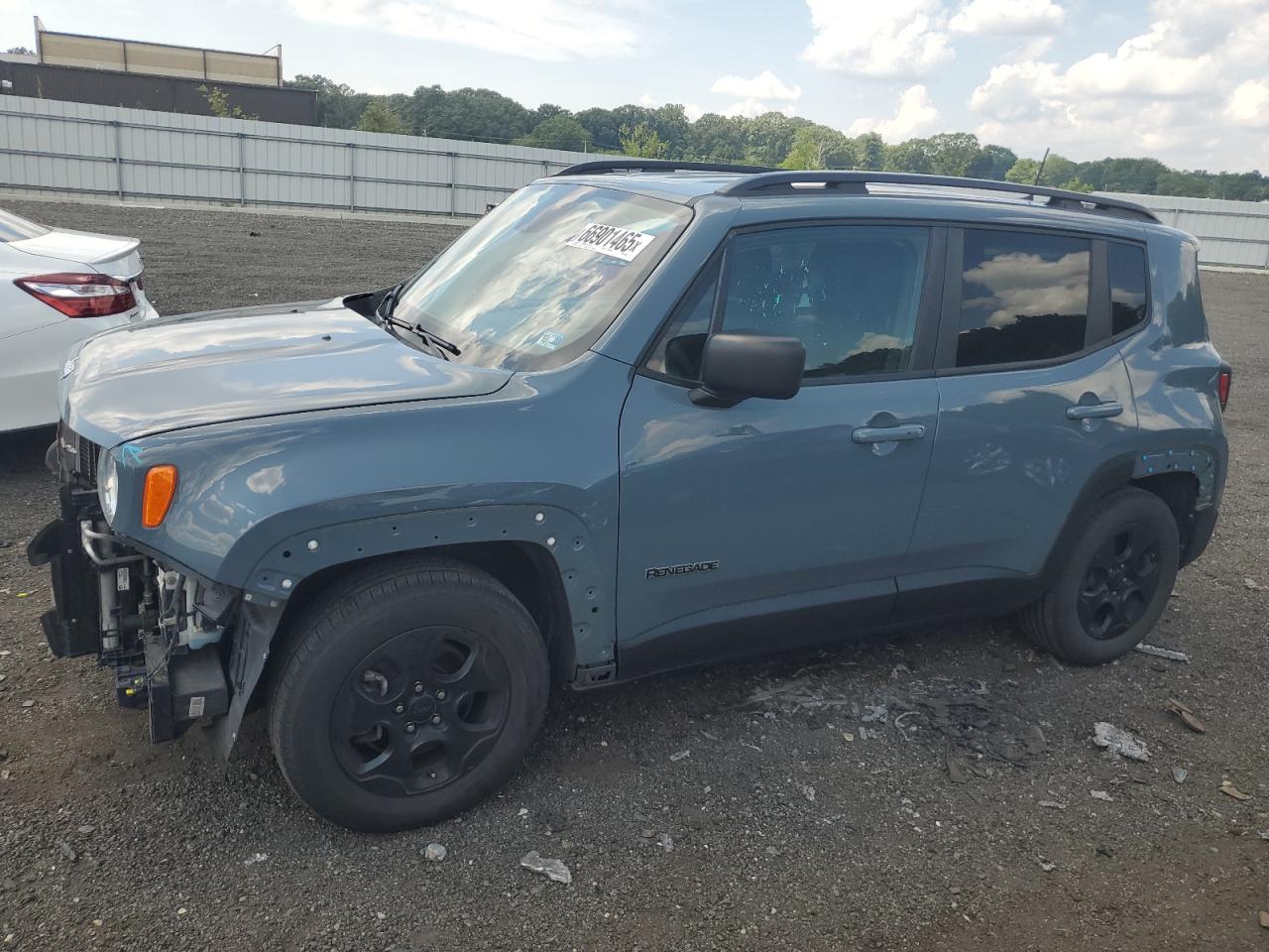 2018 Jeep Renegade s SPORT