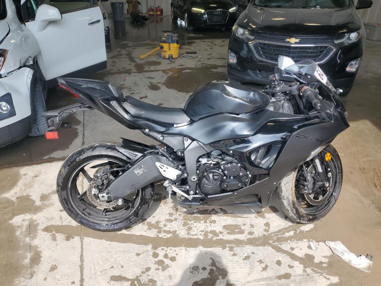 2024 Kawasaki Zx636