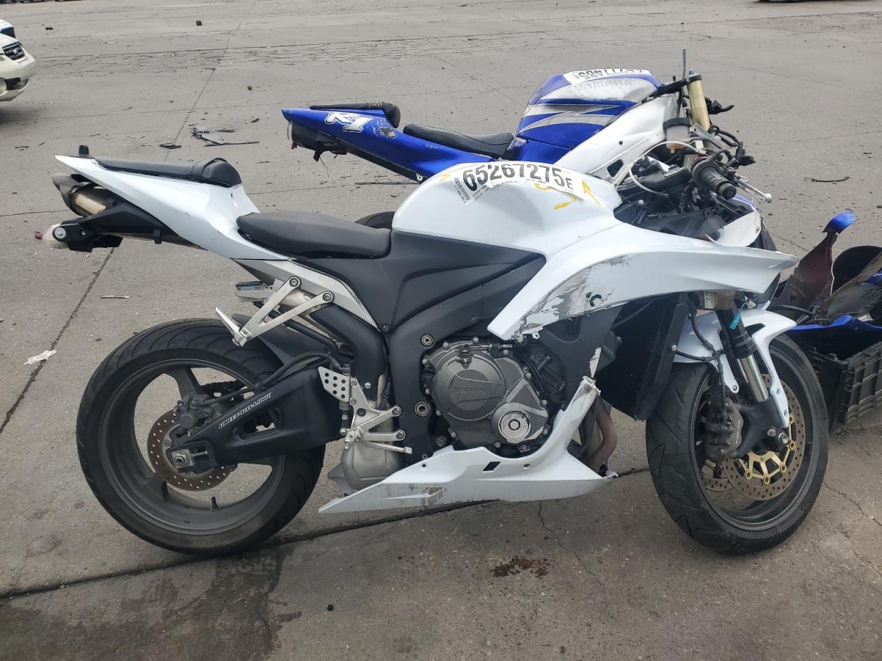 2007 Honda Cbr600 rr RR
