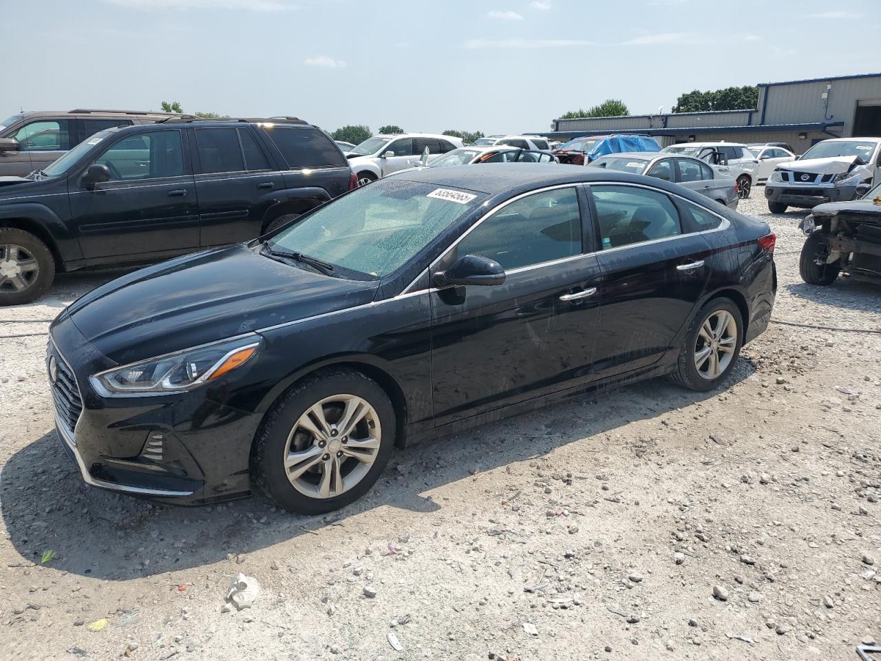 2018 Hyundai Sonata spo SPORT