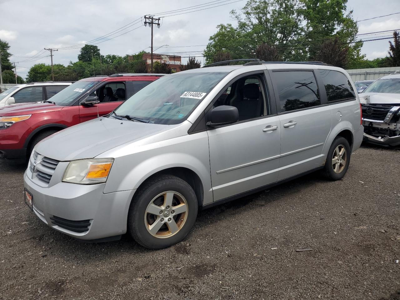 2010 Dodge Grand caravan Se
