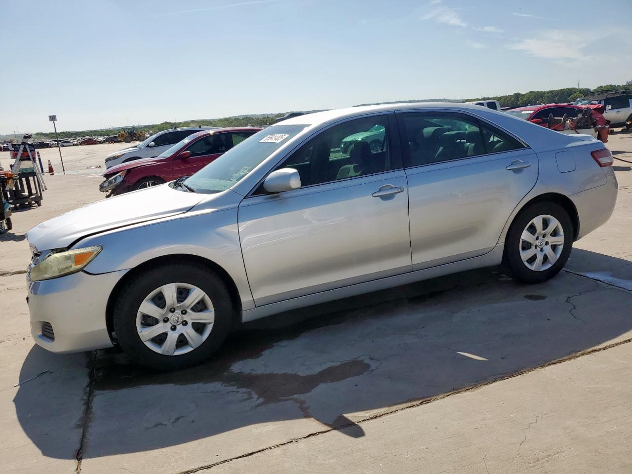 2011 Toyota Camry base BASE
