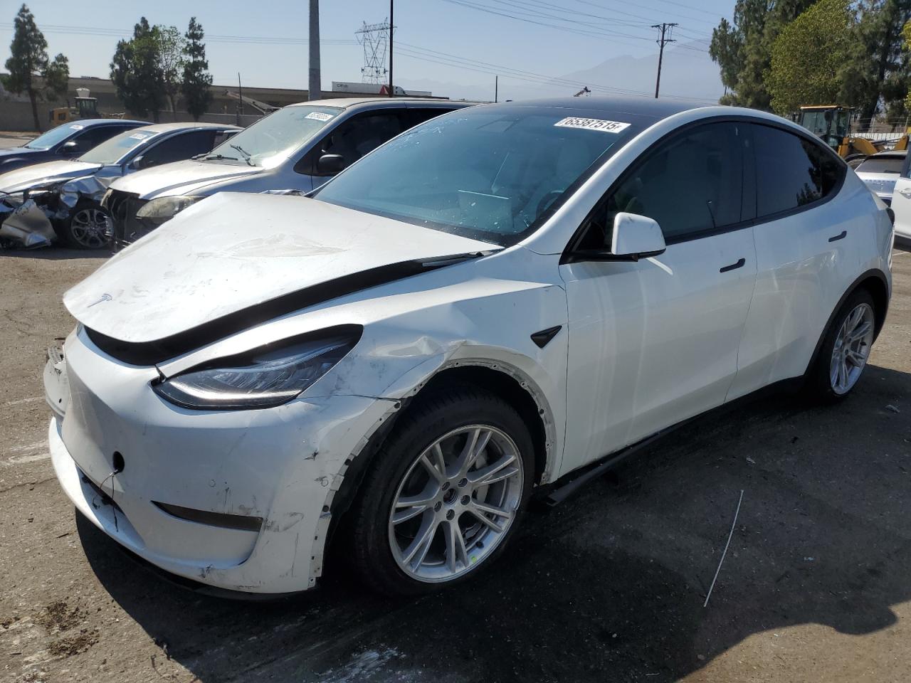 Tesla Model y