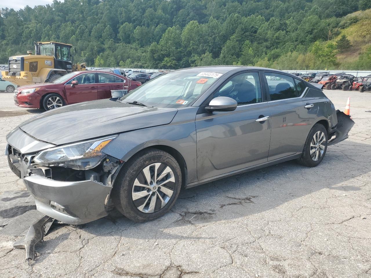 2021 Nissan Altima s S