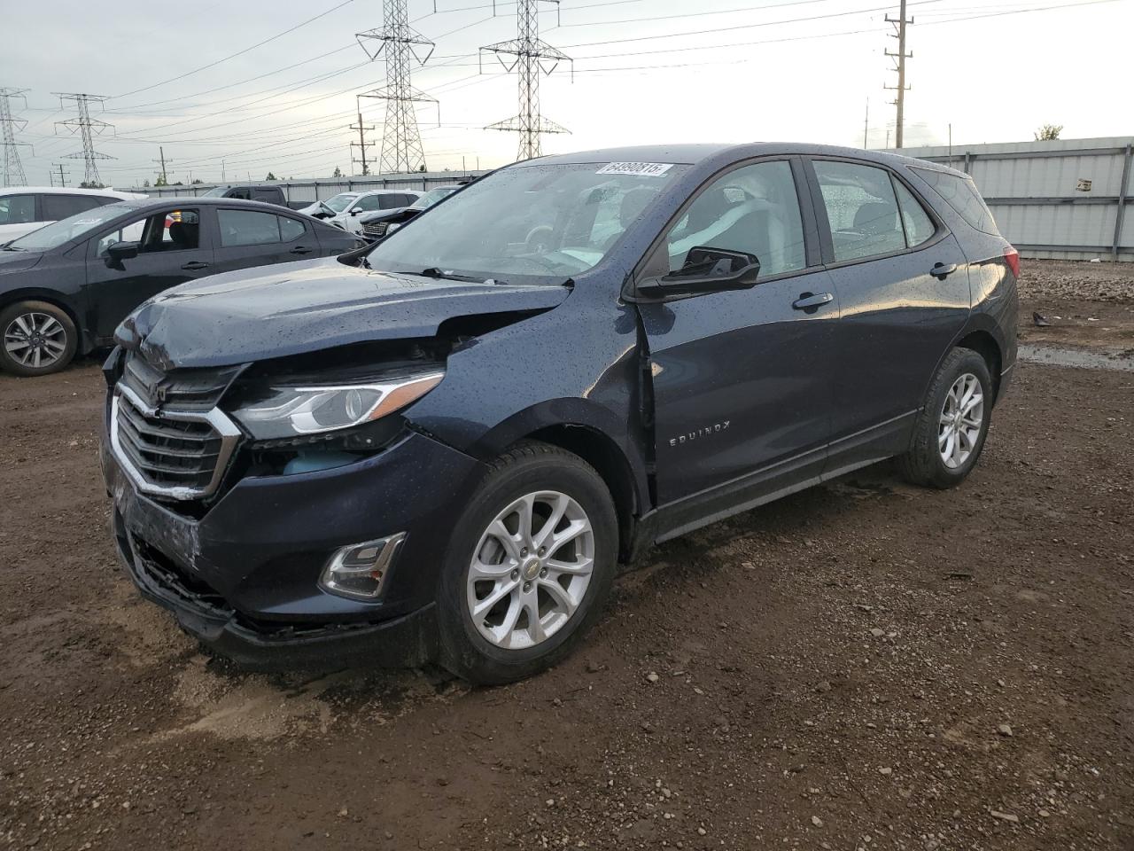 2018 Chevrolet Equinox ls LS