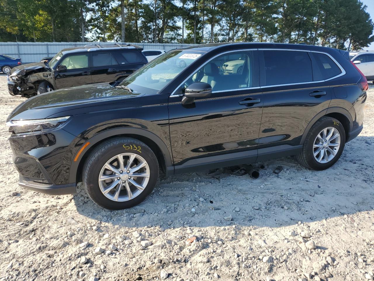 2023 Honda Cr-v exl EXL