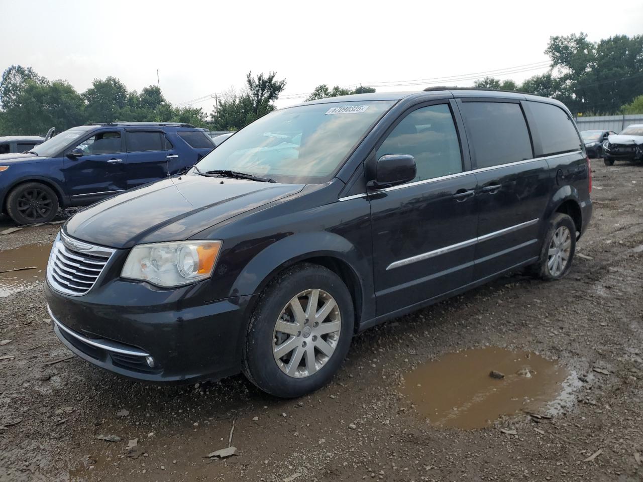 2014 Chrysler Town & cou TOURING