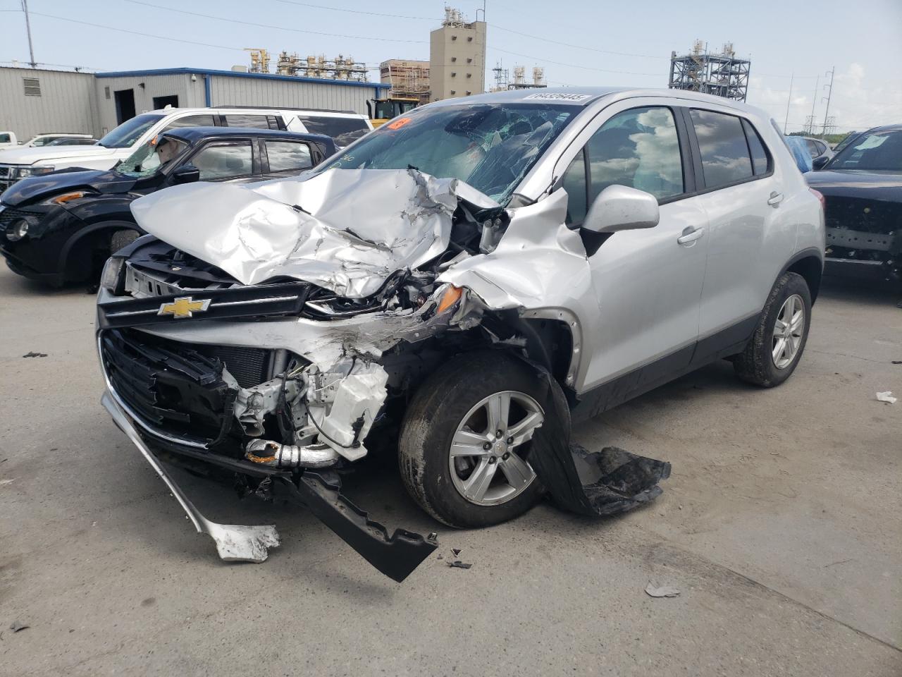 2022 Chevrolet Trax ls LS